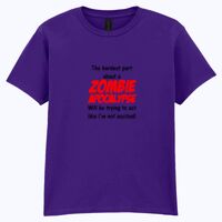 Softstyle™ youth ringspun t-shirt Thumbnail