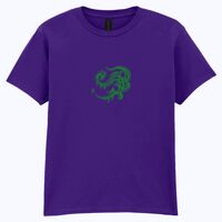 Softstyle™ youth ringspun t-shirt Thumbnail