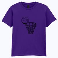 Softstyle™ youth ringspun t-shirt Thumbnail