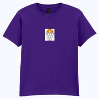 Softstyle™ youth ringspun t-shirt Thumbnail