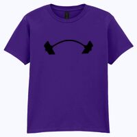 Softstyle™ youth ringspun t-shirt Thumbnail