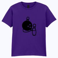 Softstyle™ youth ringspun t-shirt Thumbnail