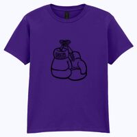 Softstyle™ youth ringspun t-shirt Thumbnail