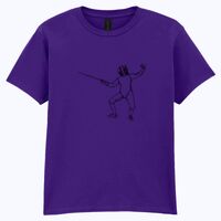 Softstyle™ youth ringspun t-shirt Thumbnail