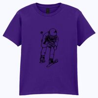 Softstyle™ youth ringspun t-shirt Thumbnail