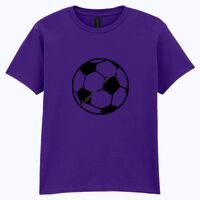 Softstyle™ youth ringspun t-shirt Thumbnail