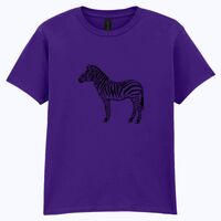 Softstyle™ youth ringspun t-shirt Thumbnail