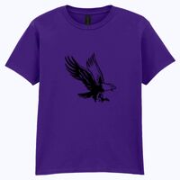 Softstyle™ youth ringspun t-shirt Thumbnail