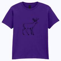 Softstyle™ youth ringspun t-shirt Thumbnail