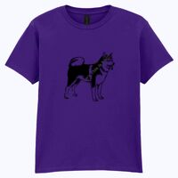 Softstyle™ youth ringspun t-shirt Thumbnail