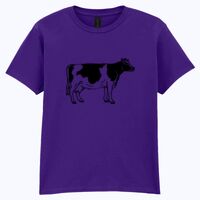 Softstyle™ youth ringspun t-shirt Thumbnail
