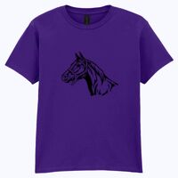 Softstyle™ youth ringspun t-shirt Thumbnail