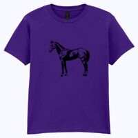 Softstyle™ youth ringspun t-shirt Thumbnail
