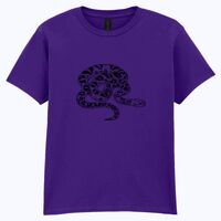 Softstyle™ youth ringspun t-shirt Thumbnail
