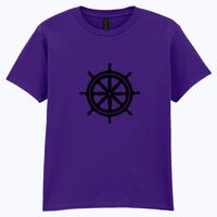 Softstyle™ youth ringspun t-shirt Thumbnail