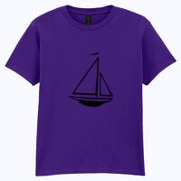 Softstyle™ youth ringspun t-shirt Thumbnail