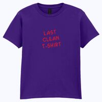 Softstyle™ youth ringspun t-shirt Thumbnail