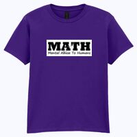 Softstyle™ youth ringspun t-shirt Thumbnail