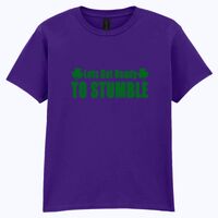 Softstyle™ youth ringspun t-shirt Thumbnail