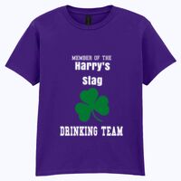 Softstyle™ youth ringspun t-shirt Thumbnail