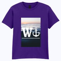 Softstyle™ youth ringspun t-shirt Thumbnail