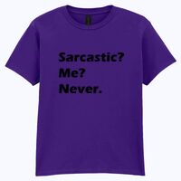 Softstyle™ youth ringspun t-shirt Thumbnail