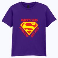 Softstyle™ youth ringspun t-shirt Thumbnail