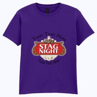 Softstyle™ youth ringspun t-shirt Thumbnail