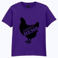 Softstyle™ youth ringspun t-shirt Thumbnail