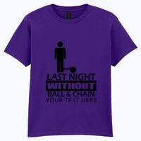 Softstyle™ youth ringspun t-shirt Thumbnail