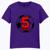 Softstyle™ youth ringspun t-shirt Thumbnail