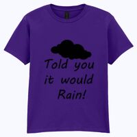 Softstyle™ youth ringspun t-shirt Thumbnail