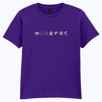 Softstyle™ youth ringspun t-shirt Thumbnail