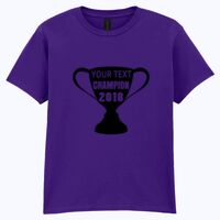 Softstyle™ youth ringspun t-shirt Thumbnail