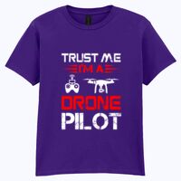 Softstyle™ youth ringspun t-shirt Thumbnail