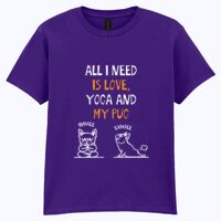 Softstyle™ youth ringspun t-shirt Thumbnail