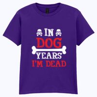 Softstyle™ youth ringspun t-shirt Thumbnail