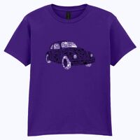Softstyle™ youth ringspun t-shirt Thumbnail
