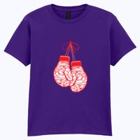 Softstyle™ youth ringspun t-shirt Thumbnail