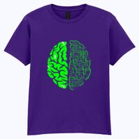 Softstyle™ youth ringspun t-shirt Thumbnail