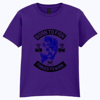 Softstyle™ youth ringspun t-shirt Thumbnail