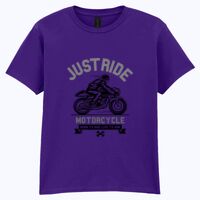 Softstyle™ youth ringspun t-shirt Thumbnail