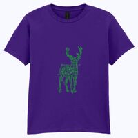 Softstyle™ youth ringspun t-shirt Thumbnail