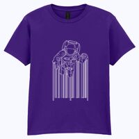 Softstyle™ youth ringspun t-shirt Thumbnail