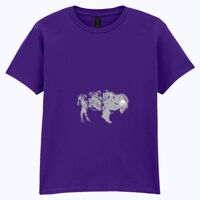 Softstyle™ youth ringspun t-shirt Thumbnail