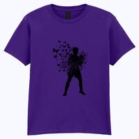 Softstyle™ youth ringspun t-shirt Thumbnail