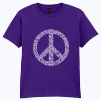 Softstyle™ youth ringspun t-shirt Thumbnail