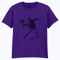 Softstyle™ youth ringspun t-shirt Thumbnail