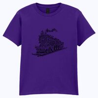 Softstyle™ youth ringspun t-shirt Thumbnail