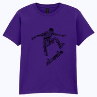 Softstyle™ youth ringspun t-shirt Thumbnail